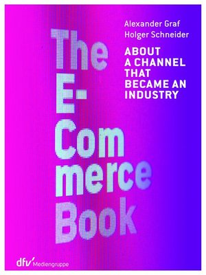 cover image of The E-Commerce Book